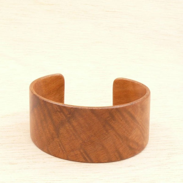 Wooden cuff sale