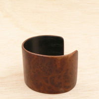 Californian Redwood Burl Bangle - 166mm