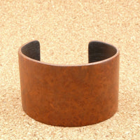 American Redwood Burl Bangle, Wooden Bentwood Bracelet-Cuff Made in Melbourne, Australia