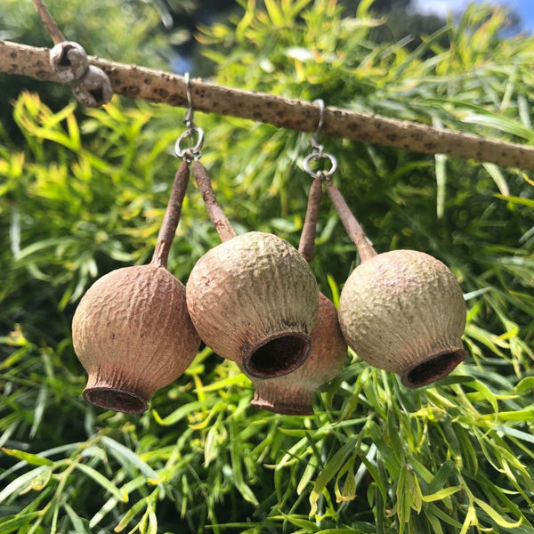 Gumnut hot sale baby earrings