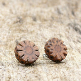 Round Sheoak Studs