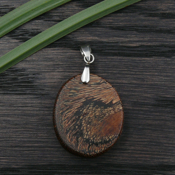 Hedgehog / Echidna / Porcupine Natural Banksia seed pods-native Wooden pendants-made in Melbourne Australia-hypoallergenic