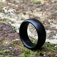 Naturel Wooden Bentwood Ring, Made in Melbourne - Australia - Men / Women / Unisex