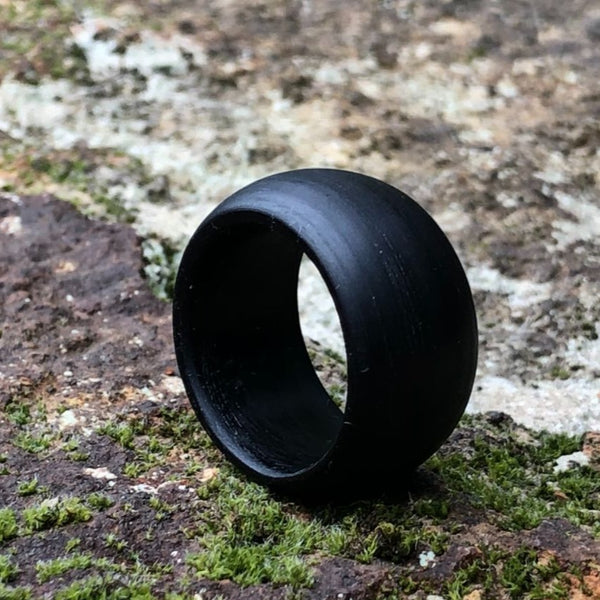 Naturel Wooden Bentwood Ring, Made in Melbourne - Australia - Men / Women / Unisex