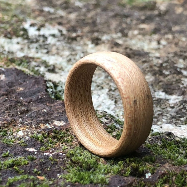 Naturel Wooden Bentwood Ring, Made in Melbourne - Australia - Men / Women / UnisexNaturel Wooden Bentwood Ring, Made in Melbourne - Australia - Men / Women / Unisex