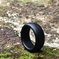 Naturel Wooden Bentwood Ring, Made in Melbourne Australia - Men / Women / Unisex