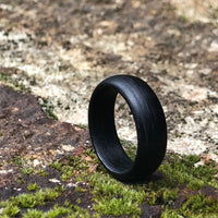 Naturel Wooden Bentwood Ring, Made in Melbourne Australia - Men / Women / Unisex