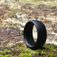 Naturel Wooden Bentwood Ring, Made in Melbourne Australia - Men / Women / Unisex