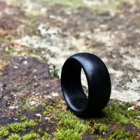 Naturel Wooden Bentwood Ring, Made in Melbourne Australia - Men / Women / Unisex