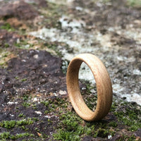 Hickory Ring, Size O 1/2