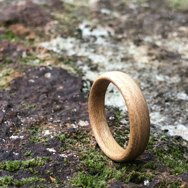 Hickory Ring, Size O 1/2