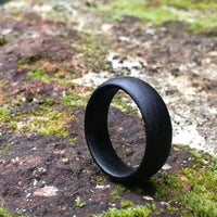 Naturel Wooden Bentwood Ring, Made in Melbourne - Australia - Men / Women / Unisex