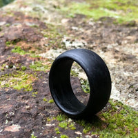 Naturel Wooden Bentwood Ring, Made in Melbourne - Australia - Men / Women / Unisex