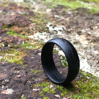 Naturel Wooden Bentwood Ring, Made in Melbourne - Australia - Men / Women / Unisex