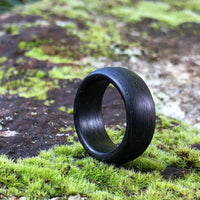 Naturel Wooden Bentwood Ring, Made in Melbourne Australia Cuff