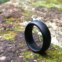 Naturel Wooden Bentwood Ring, Made in Melbourne - Australia - Men / Women / Unisex