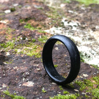 Naturel Wooden Bentwood Ring, Made in Melbourne - Australia - Men / Women / Unisex