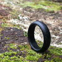 Naturel Wooden Bentwood Ring, Made in Melbourne - Australia - Men / Women / Unisex