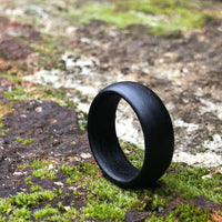 Naturel Wooden Bentwood Ring, Made in Melbourne - Australia - Men / Women / Unisex