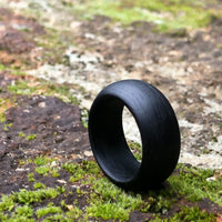 Naturel Wooden Bentwood Ring, Made in Melbourne - Australia - Men / Women / Unisex