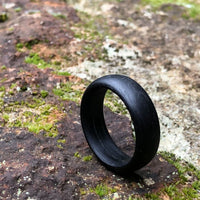 Naturel Wooden Bentwood Ring, Made in Melbourne - Australia - Men / Women / Unisex