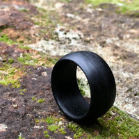 Naturel Wooden Bentwood Ring, Made in Melbourne - Australia - Men / Women / Unisex