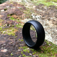 Naturel Wooden Bentwood Ring, Made in Melbourne - Australia - Men / Women / Unisex