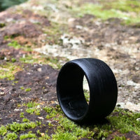 Naturel Wooden Bentwood Ring, Made in Melbourne - Australia - Men / Women / Unisex