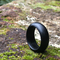 Naturel Wooden Bentwood Ring, Made in Melbourne - Australia - Men / Women / Unisex