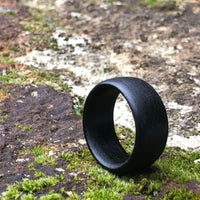 Naturel Wooden Bentwood Ring, Made in Melbourne - Australia - Men / Women / Unisex