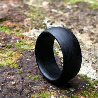 Naturel Wooden Bentwood Ring, Made in Melbourne - Australia - Men / Women / Unisex