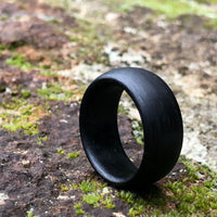 Naturel Wooden Bentwood Ring, Made in Melbourne - Australia - Men / Women / Unisex