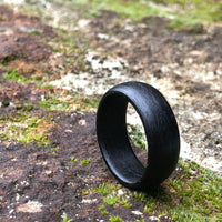 Naturel Wooden Bentwood Ring, Made in Melbourne - Australia - Men / Women / Unisex