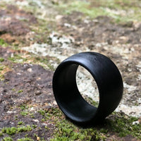 Naturel Wooden Bentwood Ring, Made in Melbourne - Australia - Men / Women / Unisex