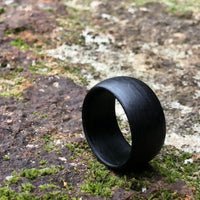 Naturel Wooden Bentwood Ring, Made in Melbourne - Australia - Men / Women / Unisex