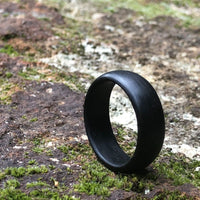 Naturel Wooden Bentwood Ring, Made in Melbourne - Australia - Men / Women / Unisex