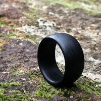 Naturel Wooden Bentwood Ring, Made in Melbourne - Australia - Men / Women / Unisex