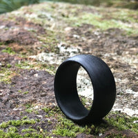 Naturel Wooden Bentwood Ring, Made in Melbourne - Australia - Men / Women / Unisex