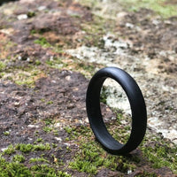 Naturel Wooden Bentwood Ring, Made in Melbourne - Australia - Men / Women / Unisex