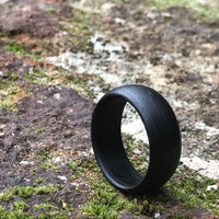 Naturel Wooden Bentwood Ring, Made in Melbourne - Australia - Men / Women / Unisex