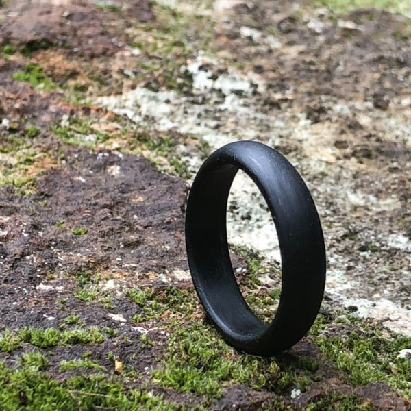 Naturel Wooden Bentwood Ring, Made in Melbourne - Australia - Men / Women / Unisex