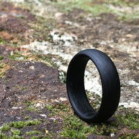 Naturel Wooden Bentwood Ring, Made in Melbourne - Australia - Men / Women / Unisex