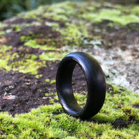 Naturel Wooden Bentwood Ring, Made in Melbourne Australia