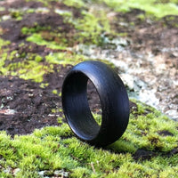 Naturel Wooden Bentwood Ring, Made in Melbourne Australia - Men / Women / Unisex