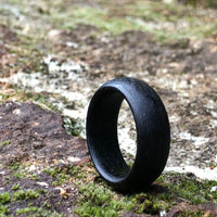 Naturel Wooden Bentwood Ring, Made in Melbourne - Australia - Men / Women / Unisex