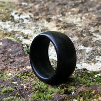 Naturel Wooden Bentwood Ring, Made in Melbourne - Australia - Men / Women / Unisex