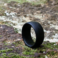 Naturel Wooden Bentwood Ring, Made in Melbourne - Australia - Men / Women / Unisex