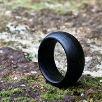 Naturel Wooden Bentwood Ring, Made in Melbourne - Australia - Men / Women / Unisex