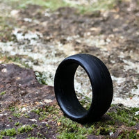 Naturel Wooden Bentwood Ring, Made in Melbourne - Australia - Men / Women / Unisex