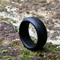 Naturel Wooden Bentwood Ring, Made in Melbourne - Australia - Men / Women / Unisex